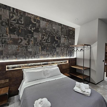 Binario1 Rooms 巴列塔 外观 照片