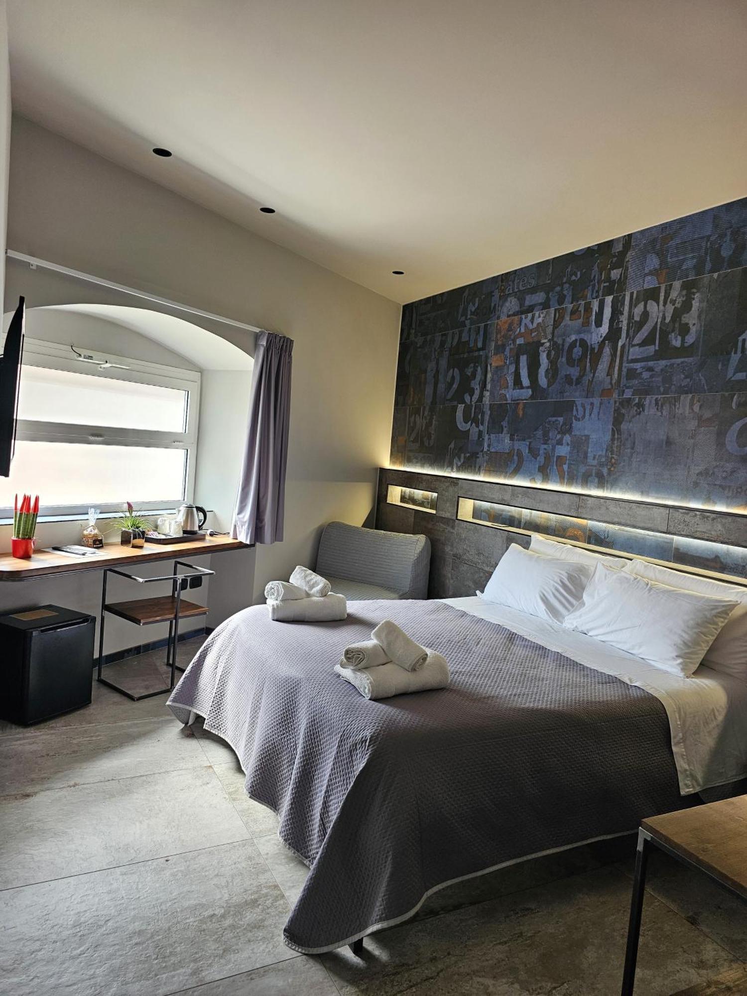 Binario1 Rooms 巴列塔 外观 照片