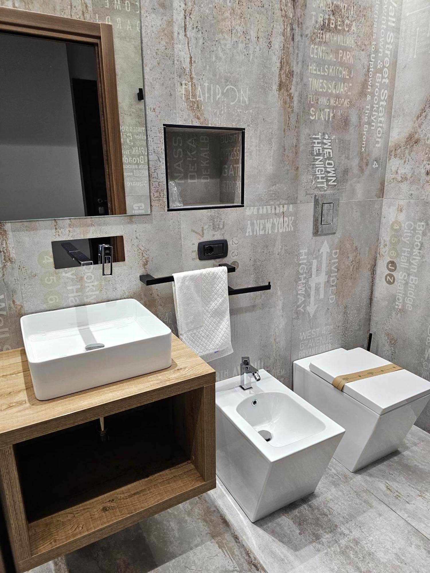 Binario1 Rooms 巴列塔 外观 照片