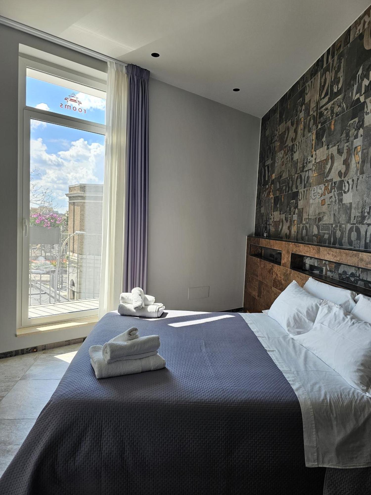 Binario1 Rooms 巴列塔 外观 照片