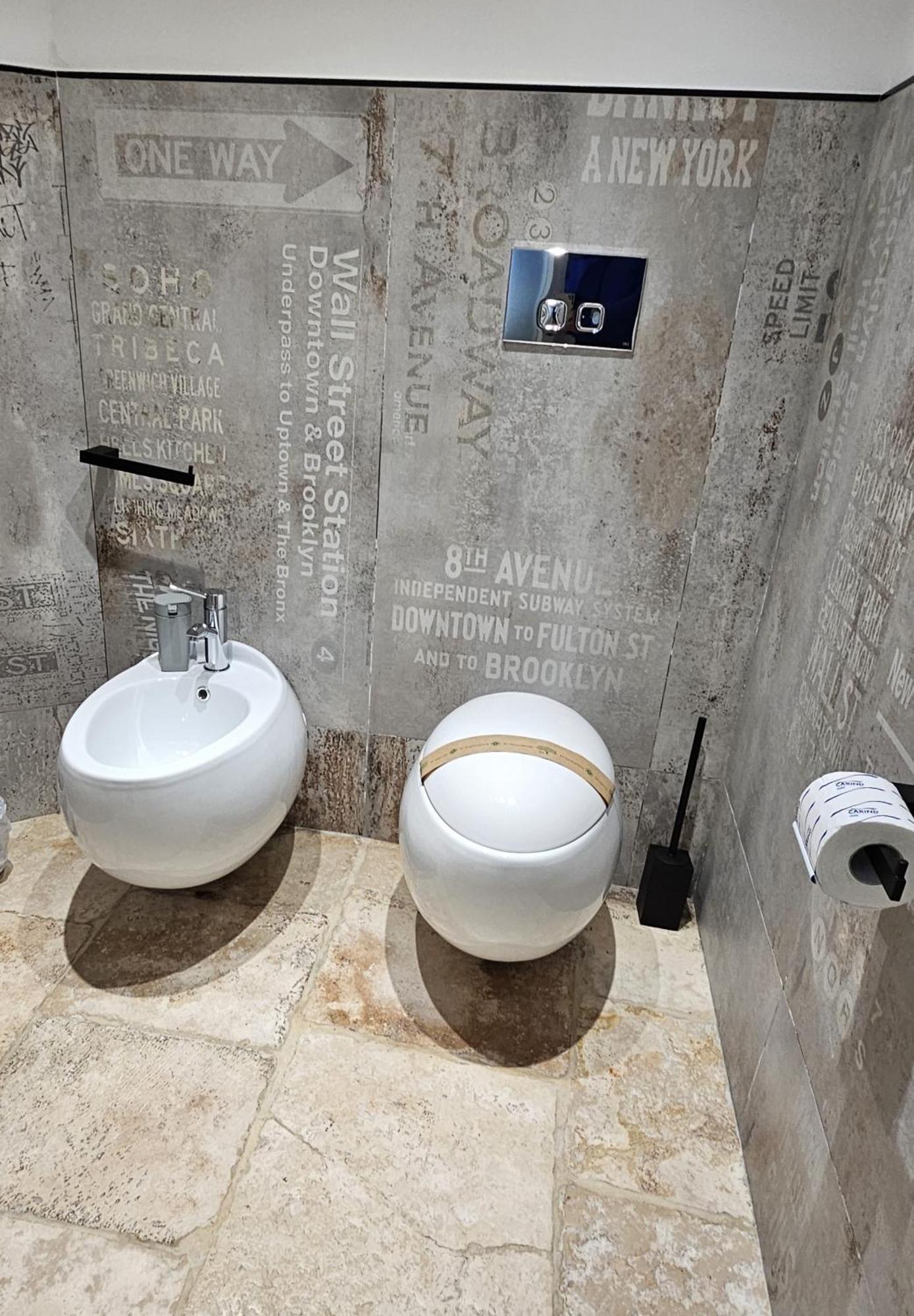 Binario1 Rooms 巴列塔 外观 照片