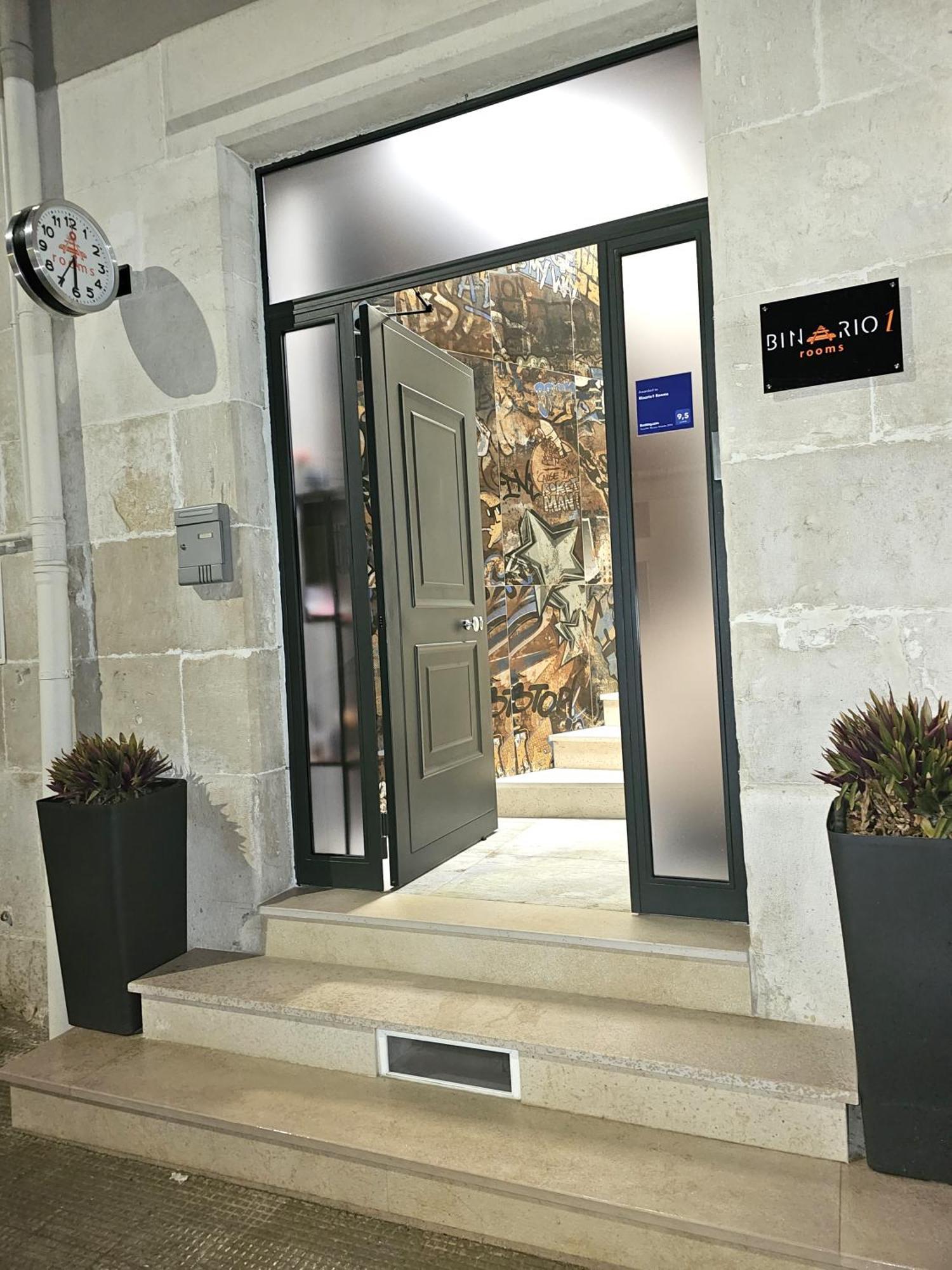 Binario1 Rooms 巴列塔 外观 照片