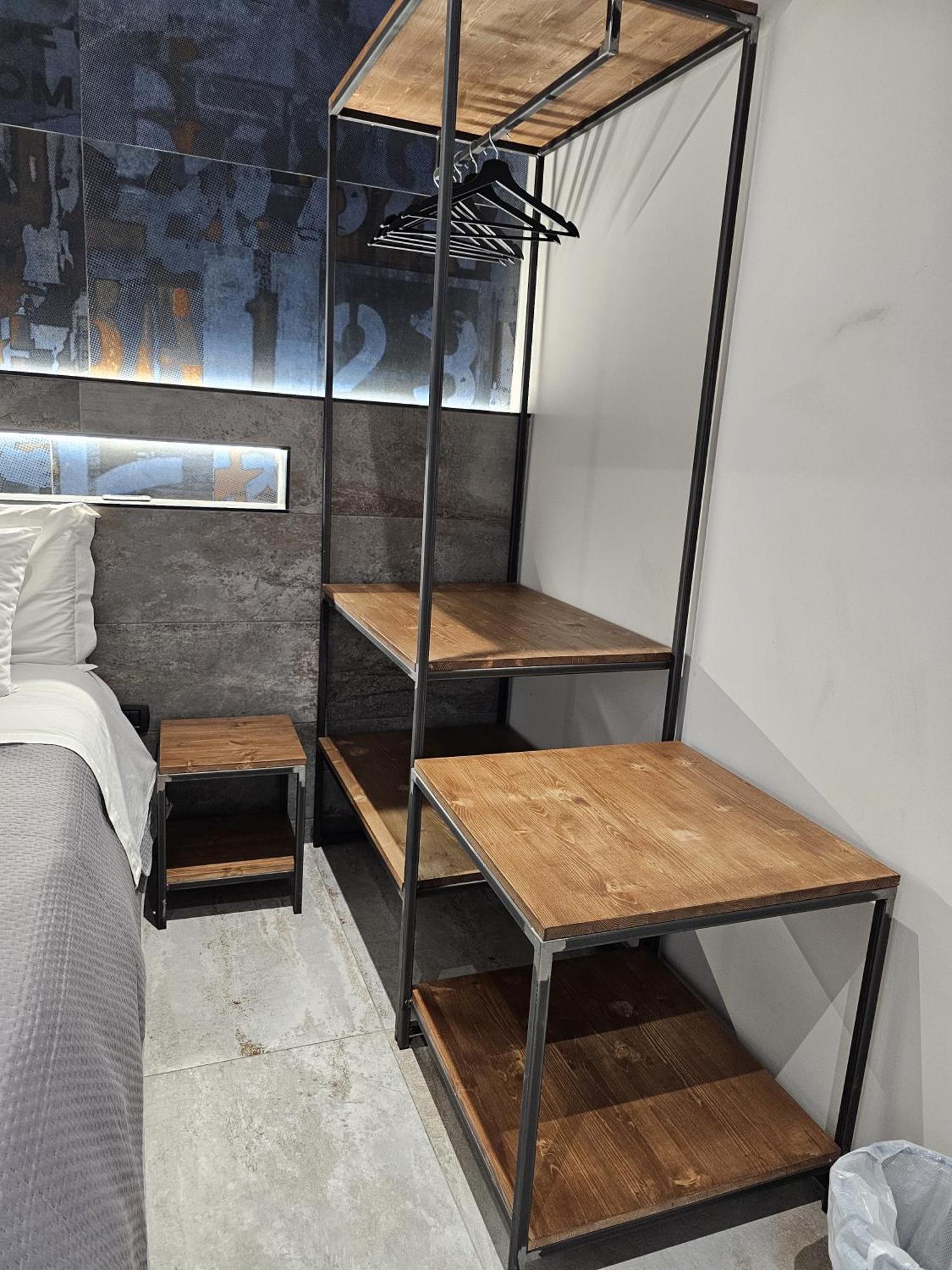 Binario1 Rooms 巴列塔 外观 照片