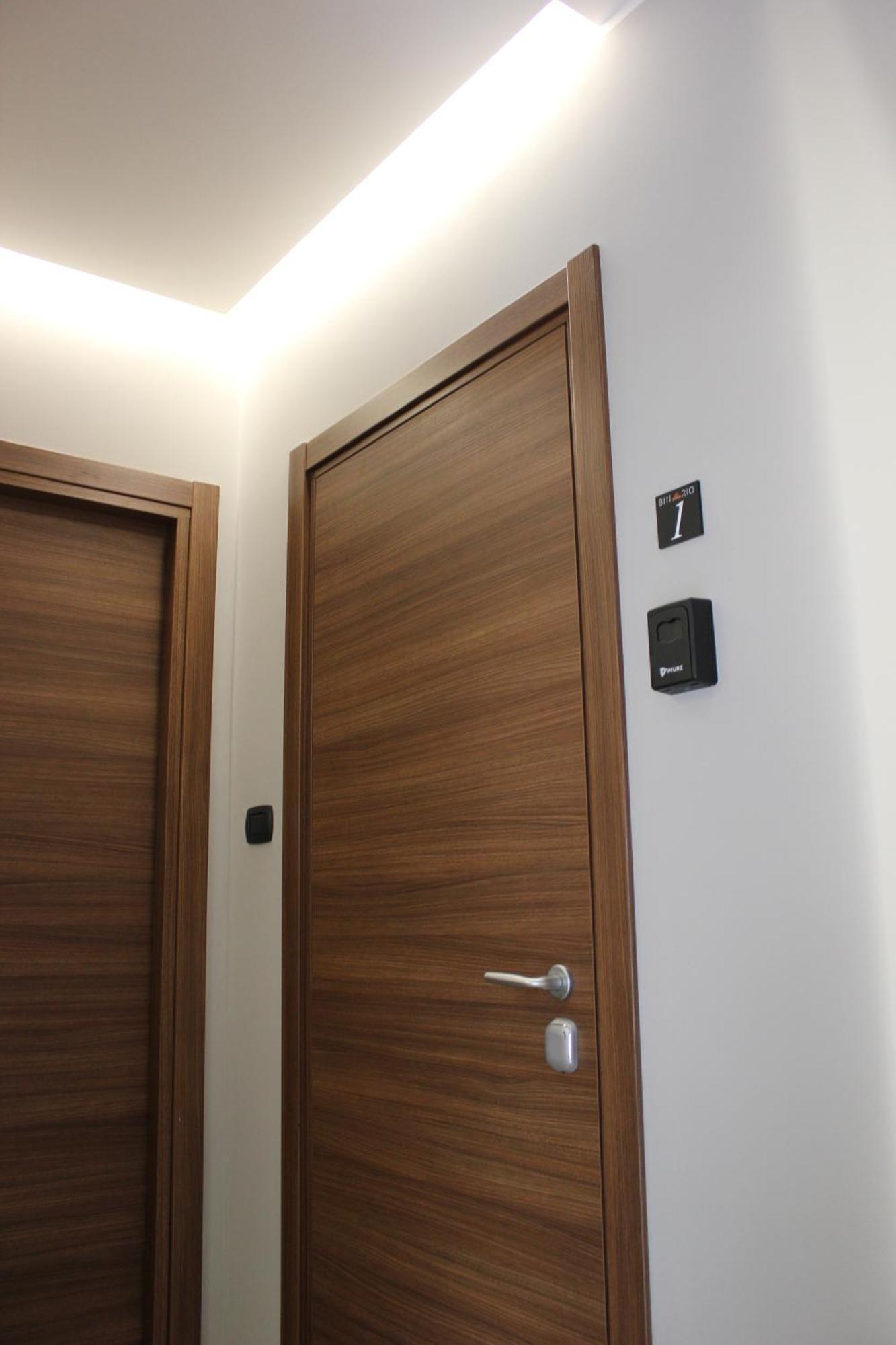 Binario1 Rooms 巴列塔 外观 照片